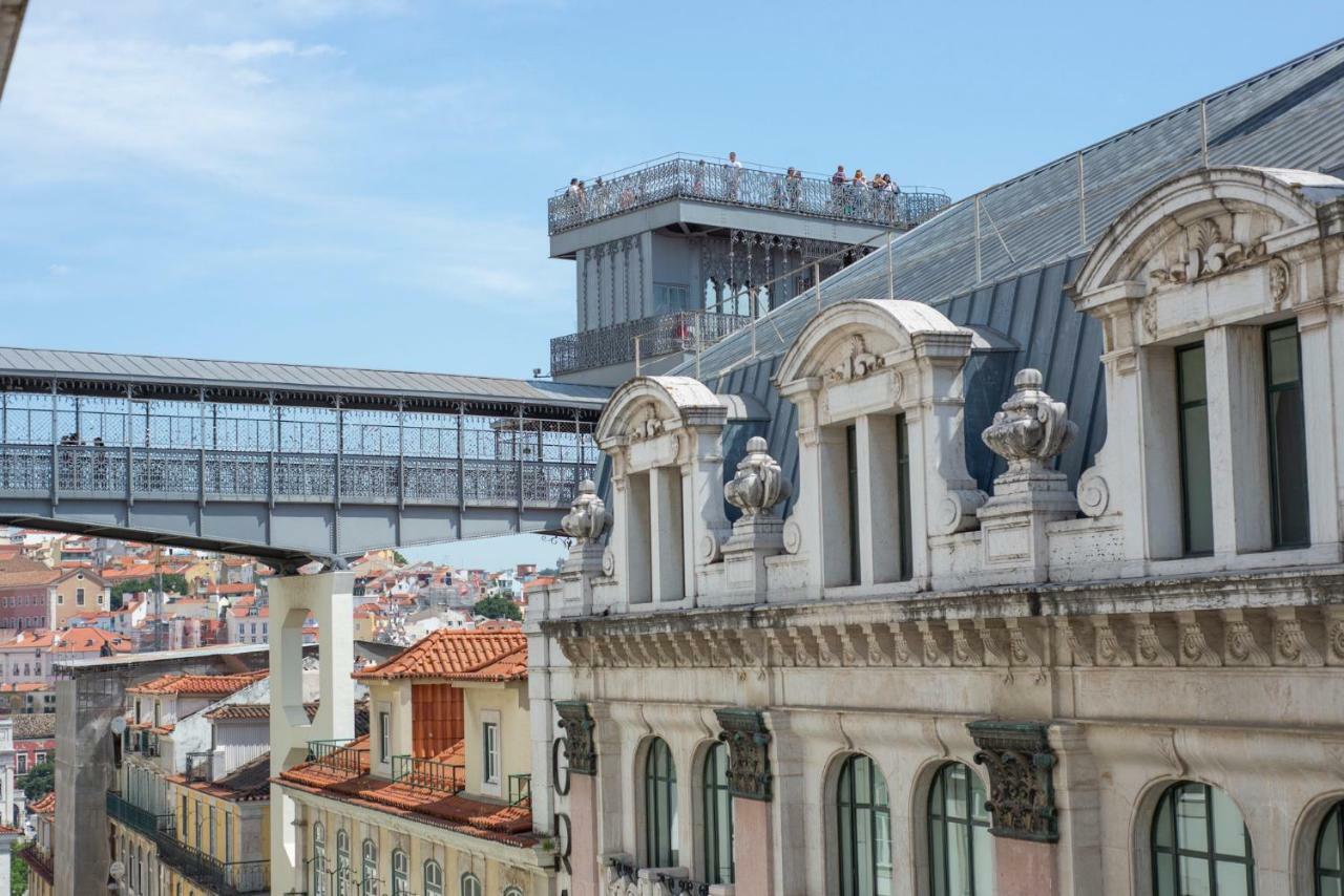 Lv Premier Apartments Chiado- Ch Lisboa Exterior foto